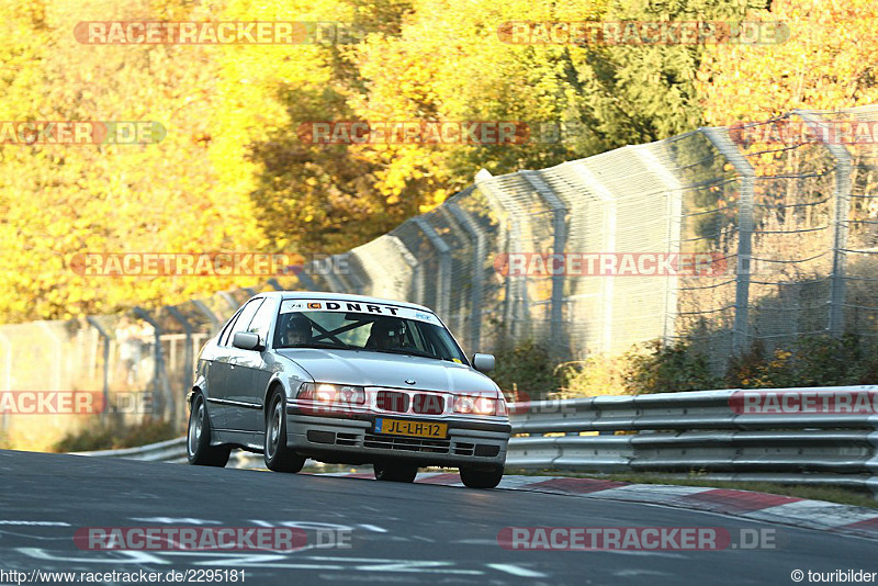 Bild #2295181 - Touristenfahrten Nürburgring Nordschleife (30.10.2016)