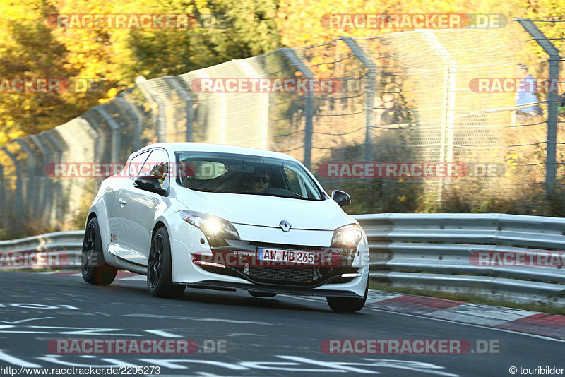 Bild #2295273 - Touristenfahrten Nürburgring Nordschleife (30.10.2016)