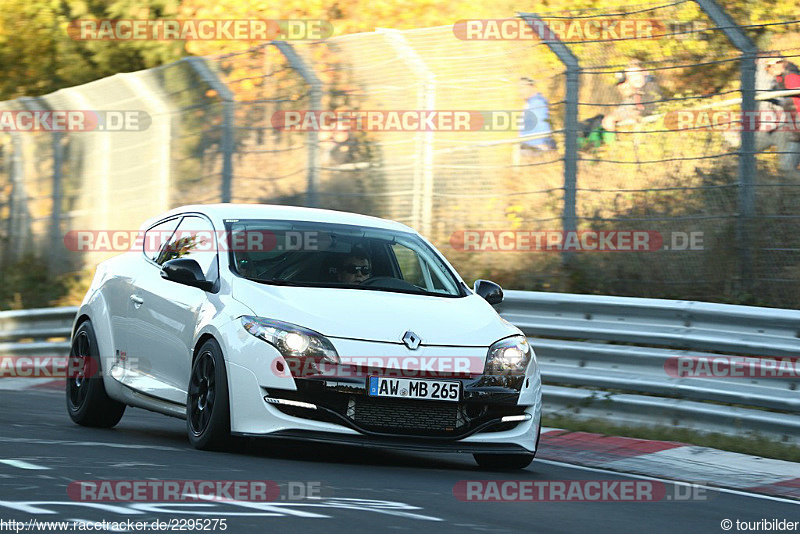 Bild #2295275 - Touristenfahrten Nürburgring Nordschleife (30.10.2016)