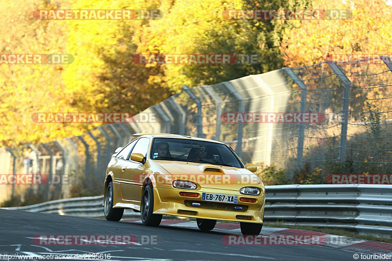 Bild #2295616 - Touristenfahrten Nürburgring Nordschleife (30.10.2016)