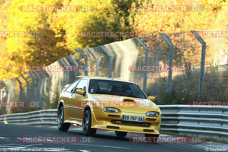 Bild #2295617 - Touristenfahrten Nürburgring Nordschleife (30.10.2016)