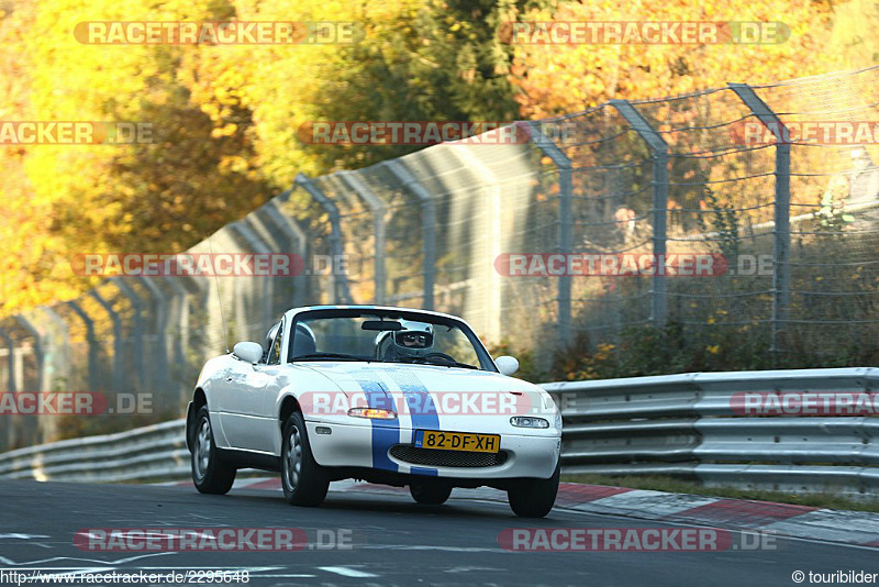 Bild #2295648 - Touristenfahrten Nürburgring Nordschleife (30.10.2016)