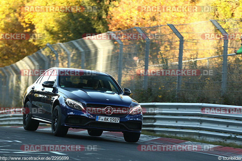 Bild #2295699 - Touristenfahrten Nürburgring Nordschleife (30.10.2016)