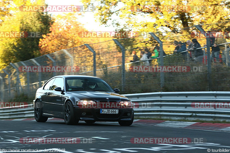 Bild #2295948 - Touristenfahrten Nürburgring Nordschleife (30.10.2016)