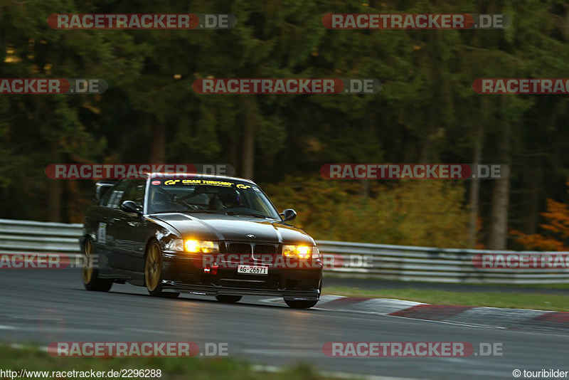 Bild #2296288 - Touristenfahrten Nürburgring Nordschleife (30.10.2016)