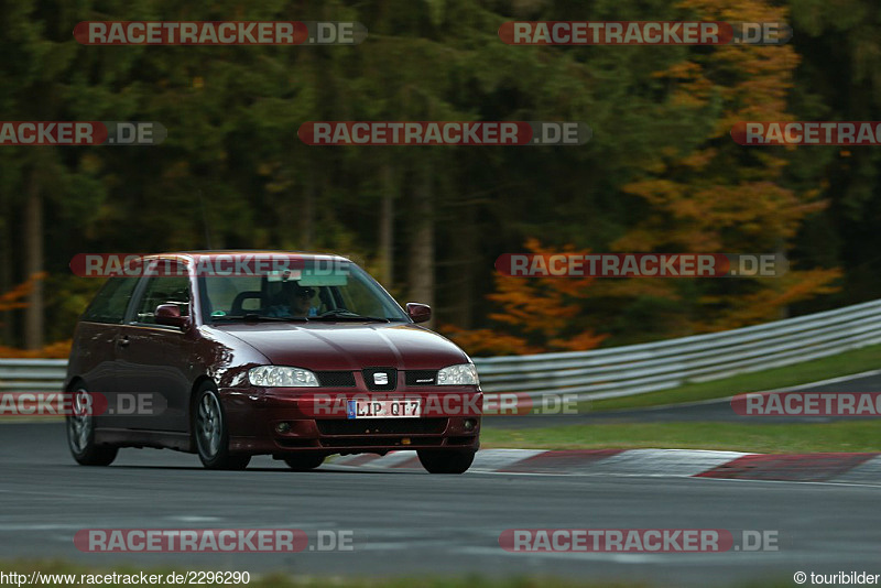 Bild #2296290 - Touristenfahrten Nürburgring Nordschleife (30.10.2016)