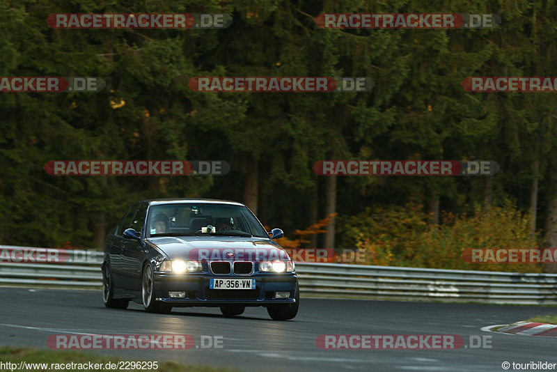 Bild #2296295 - Touristenfahrten Nürburgring Nordschleife (30.10.2016)