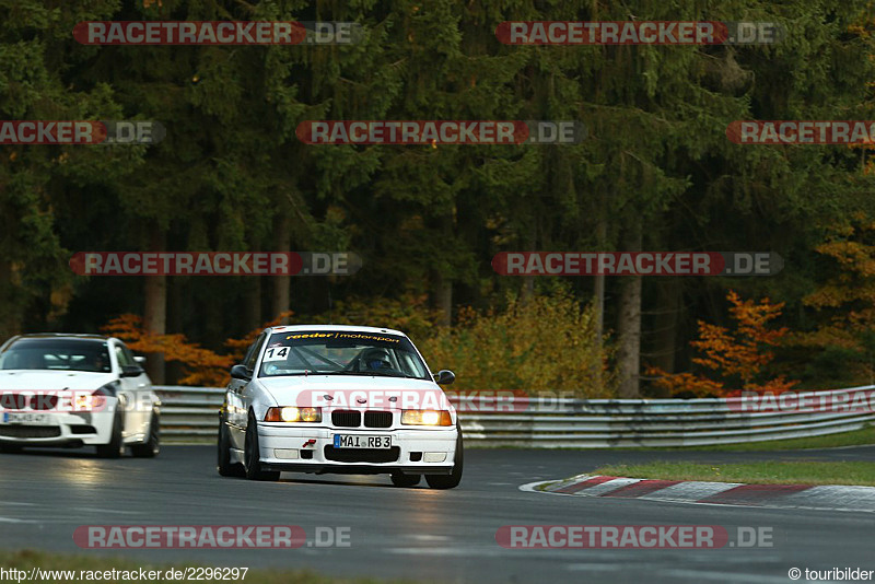 Bild #2296297 - Touristenfahrten Nürburgring Nordschleife (30.10.2016)