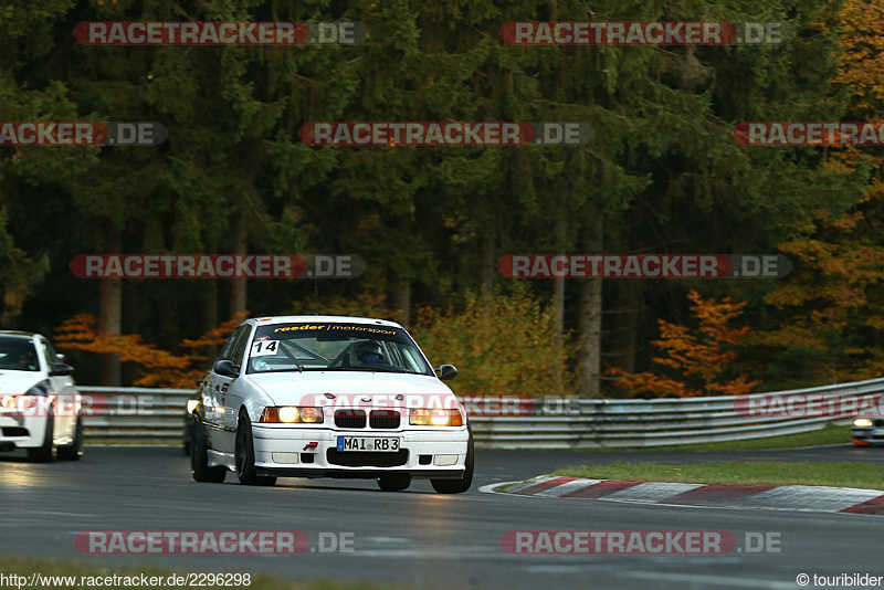 Bild #2296298 - Touristenfahrten Nürburgring Nordschleife (30.10.2016)