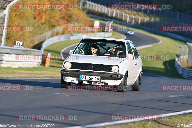 Bild #2297092 - Touristenfahrten Nürburgring Nordschleife (30.10.2016)