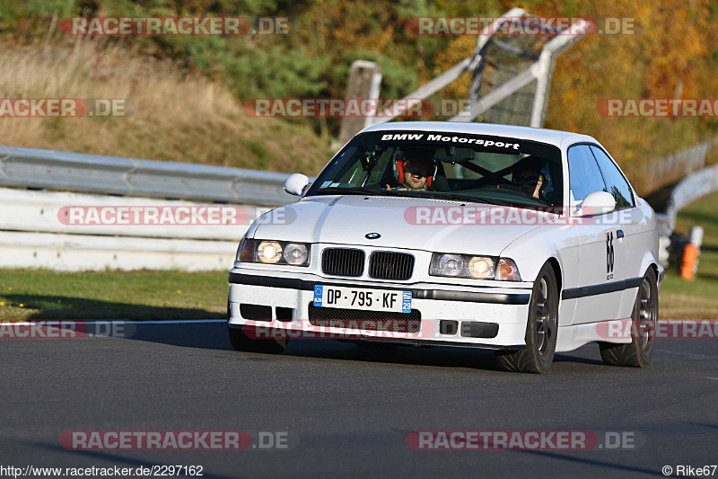 Bild #2297162 - Touristenfahrten Nürburgring Nordschleife (30.10.2016)