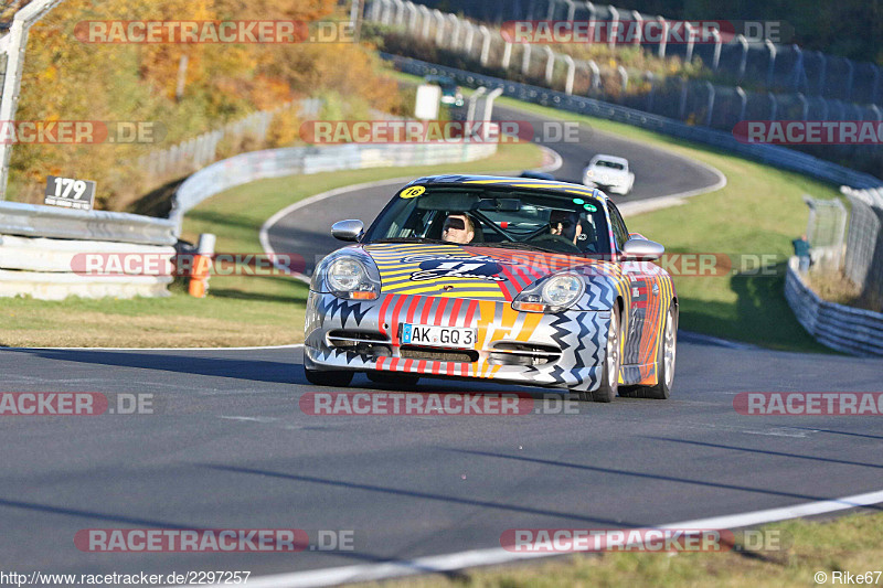 Bild #2297257 - Touristenfahrten Nürburgring Nordschleife (30.10.2016)