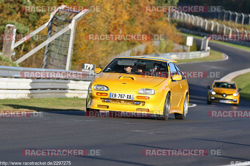 Bild #2297275 - Touristenfahrten Nürburgring Nordschleife (30.10.2016)