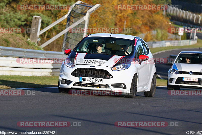 Bild #2297421 - Touristenfahrten Nürburgring Nordschleife (30.10.2016)