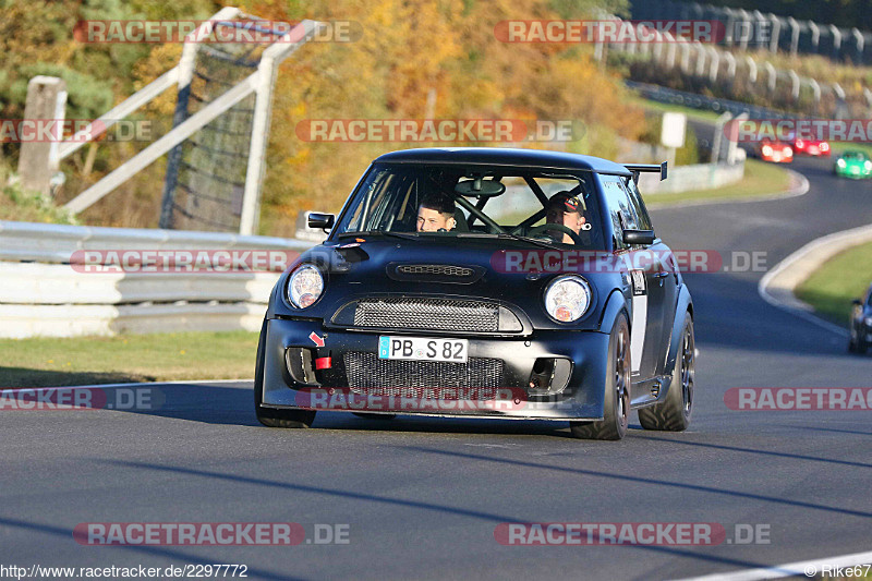 Bild #2297772 - Touristenfahrten Nürburgring Nordschleife (30.10.2016)