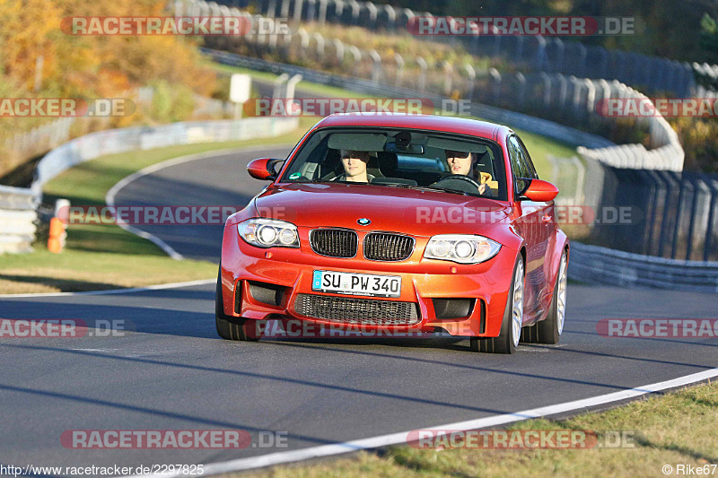 Bild #2297825 - Touristenfahrten Nürburgring Nordschleife (30.10.2016)