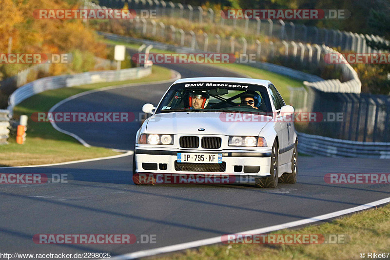 Bild #2298025 - Touristenfahrten Nürburgring Nordschleife (30.10.2016)