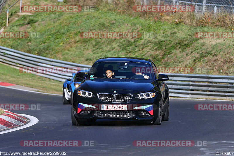 Bild #2299632 - Touristenfahrten Nürburgring Nordschleife (30.10.2016)