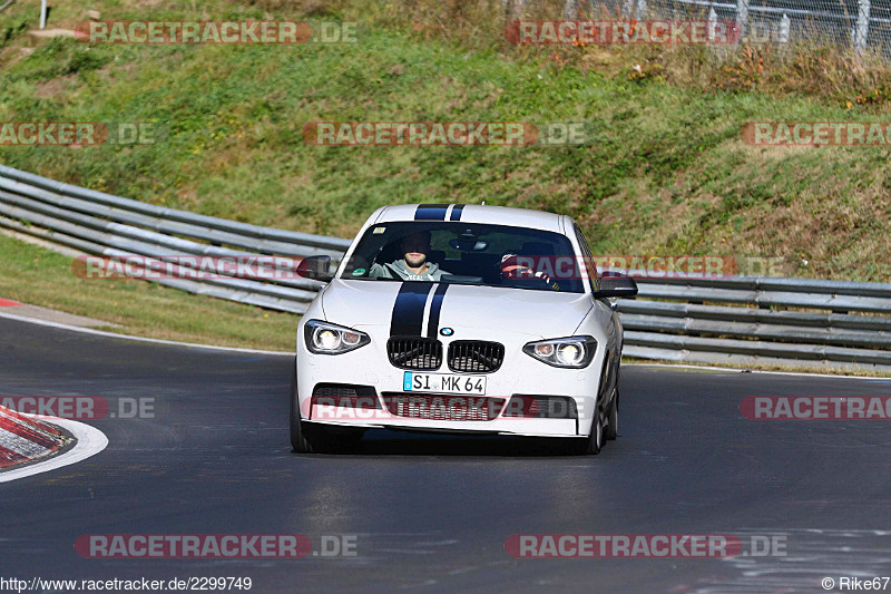 Bild #2299749 - Touristenfahrten Nürburgring Nordschleife (30.10.2016)