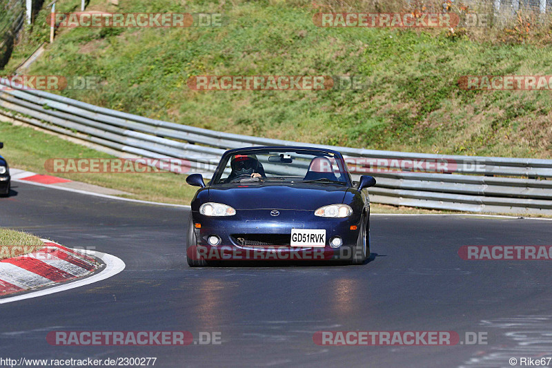 Bild #2300277 - Touristenfahrten Nürburgring Nordschleife (30.10.2016)