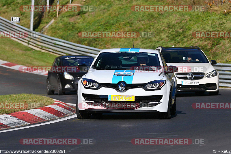 Bild #2300291 - Touristenfahrten Nürburgring Nordschleife (30.10.2016)