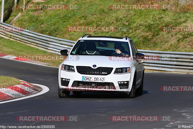 Bild #2300335 - Touristenfahrten Nürburgring Nordschleife (30.10.2016)