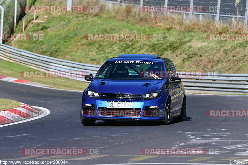 Bild #2300441 - Touristenfahrten Nürburgring Nordschleife (30.10.2016)