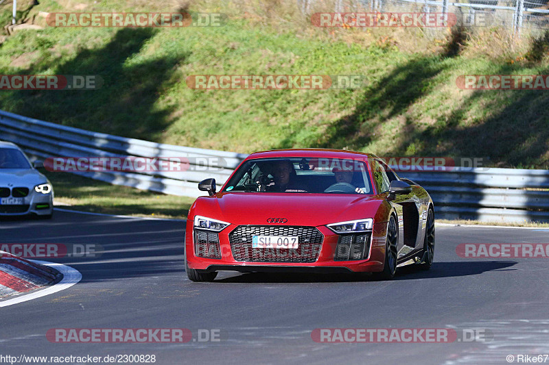 Bild #2300828 - Touristenfahrten Nürburgring Nordschleife (30.10.2016)