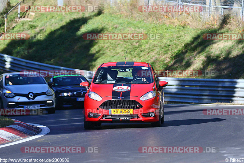 Bild #2300909 - Touristenfahrten Nürburgring Nordschleife (30.10.2016)