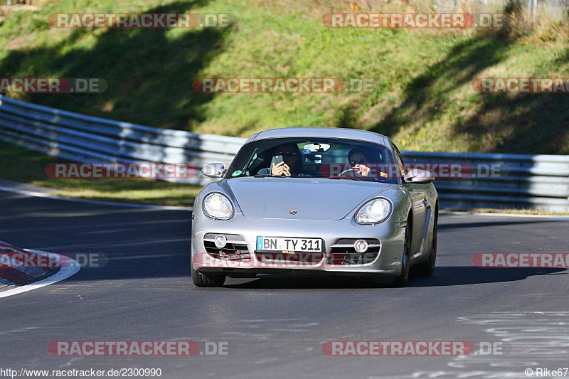 Bild #2300990 - Touristenfahrten Nürburgring Nordschleife (30.10.2016)