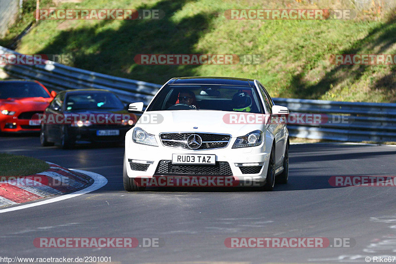 Bild #2301001 - Touristenfahrten Nürburgring Nordschleife (30.10.2016)