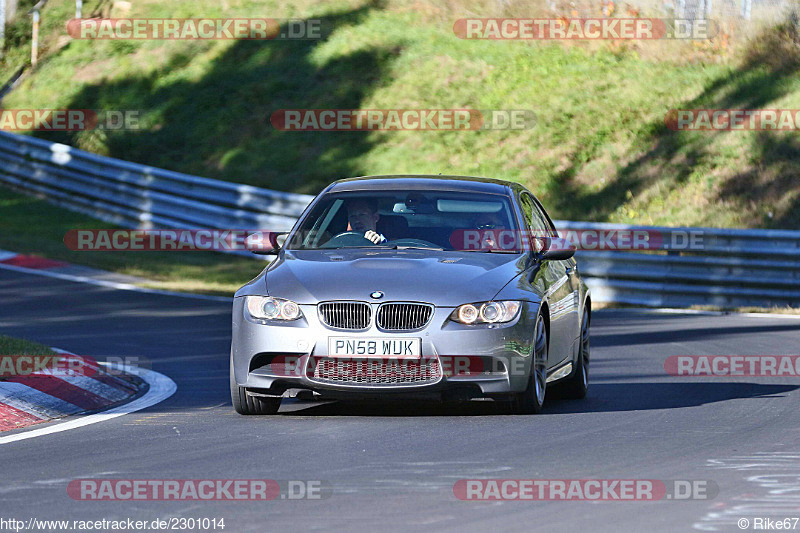 Bild #2301014 - Touristenfahrten Nürburgring Nordschleife (30.10.2016)