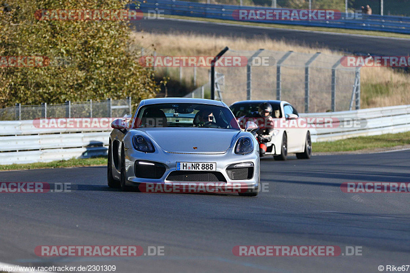 Bild #2301309 - Touristenfahrten Nürburgring Nordschleife (30.10.2016)