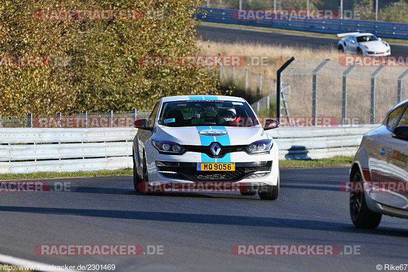 Bild #2301469 - Touristenfahrten Nürburgring Nordschleife (30.10.2016)