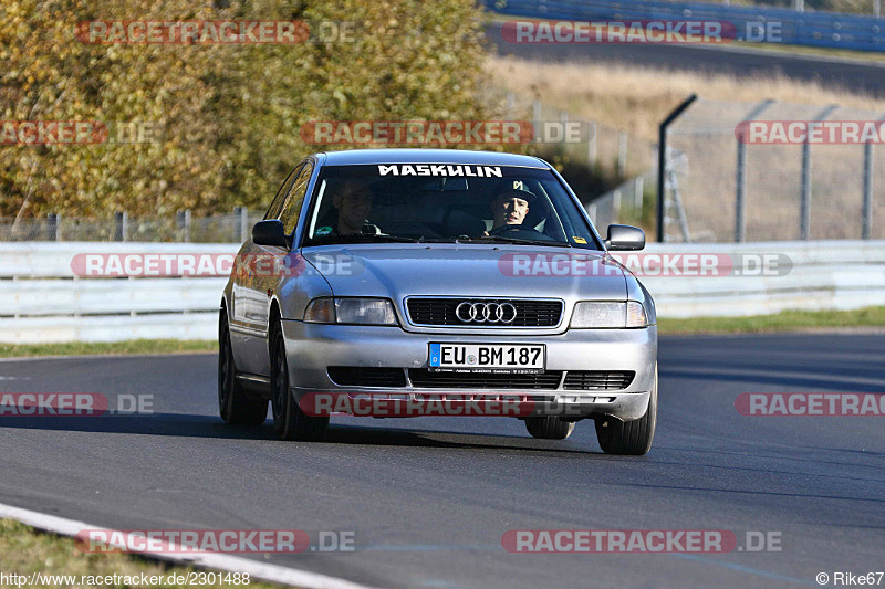 Bild #2301488 - Touristenfahrten Nürburgring Nordschleife (30.10.2016)