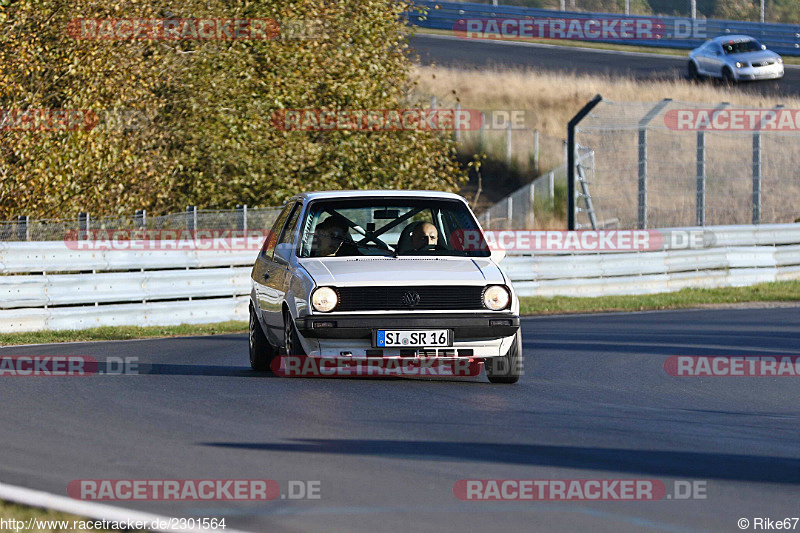 Bild #2301564 - Touristenfahrten Nürburgring Nordschleife (30.10.2016)