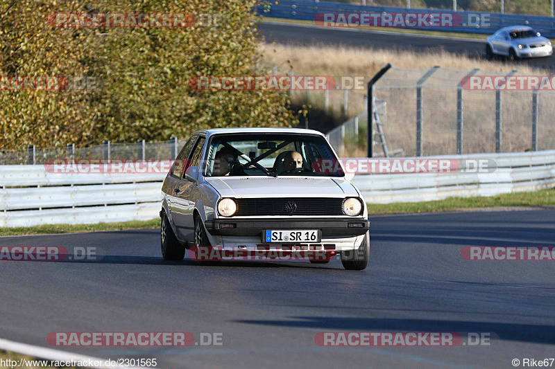 Bild #2301565 - Touristenfahrten Nürburgring Nordschleife (30.10.2016)