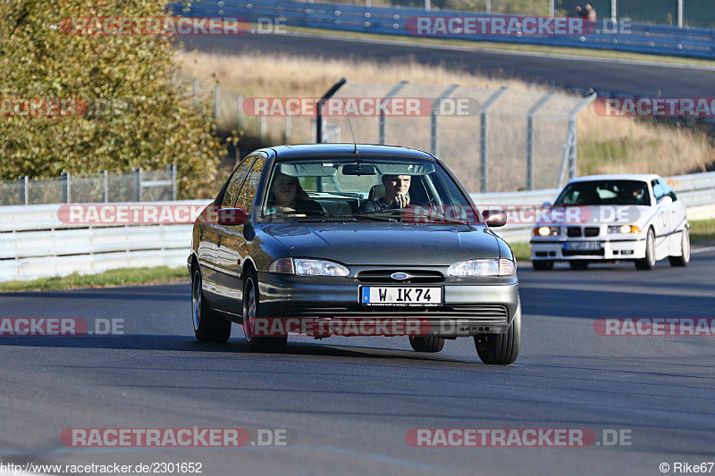 Bild #2301652 - Touristenfahrten Nürburgring Nordschleife (30.10.2016)