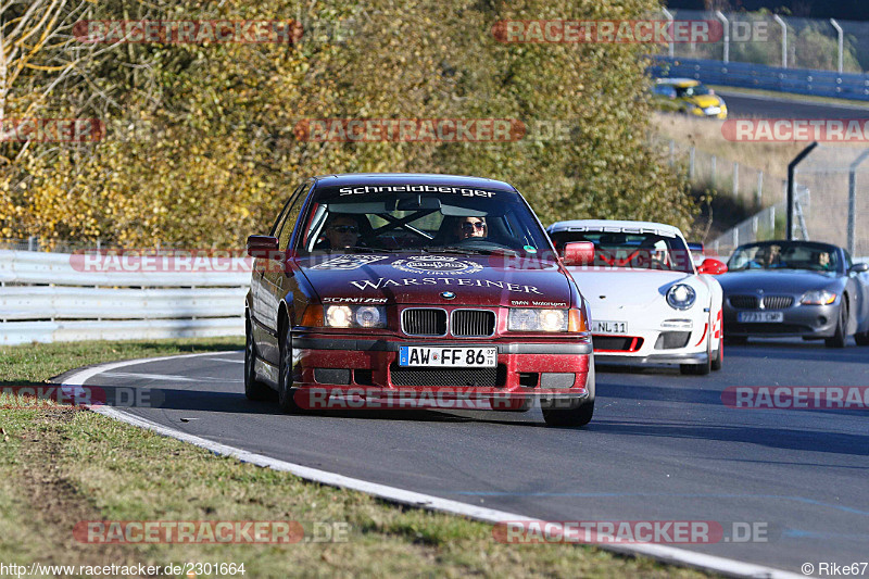 Bild #2301664 - Touristenfahrten Nürburgring Nordschleife (30.10.2016)