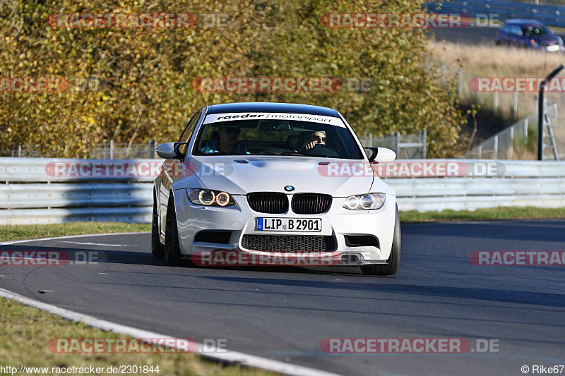 Bild #2301844 - Touristenfahrten Nürburgring Nordschleife (30.10.2016)