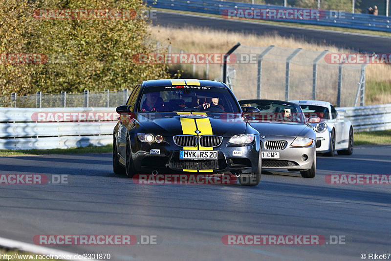 Bild #2301870 - Touristenfahrten Nürburgring Nordschleife (30.10.2016)