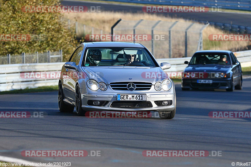 Bild #2301923 - Touristenfahrten Nürburgring Nordschleife (30.10.2016)