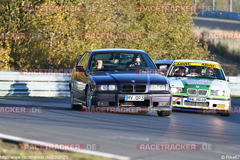 Bild #2302123 - Touristenfahrten Nürburgring Nordschleife (30.10.2016)