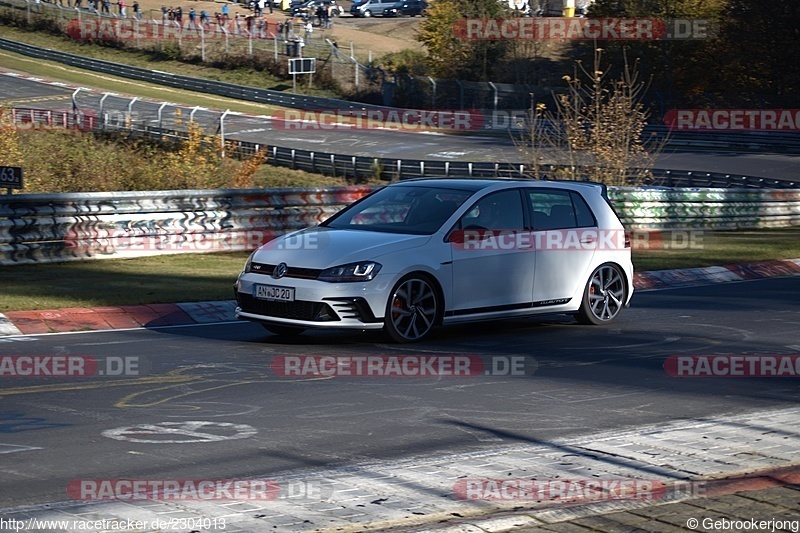 Bild #2304013 - Touristenfahrten Nürburgring Nordschleife (30.10.2016)