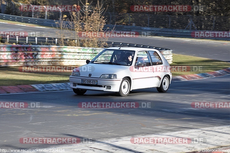 Bild #2304134 - Touristenfahrten Nürburgring Nordschleife (30.10.2016)