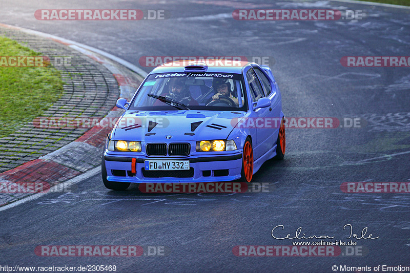 Bild #2305468 - Touristenfahrten Nürburgring Nordschleife (30.10.2016)