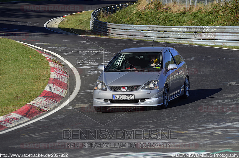 Bild #2327832 - Touristenfahrten Nürburgring Nordschleife (30.10.2016)