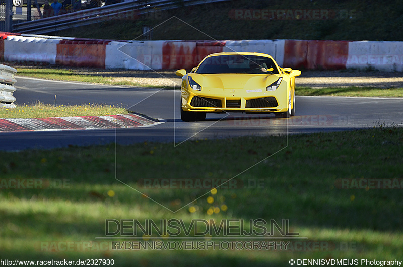 Bild #2327930 - Touristenfahrten Nürburgring Nordschleife (30.10.2016)