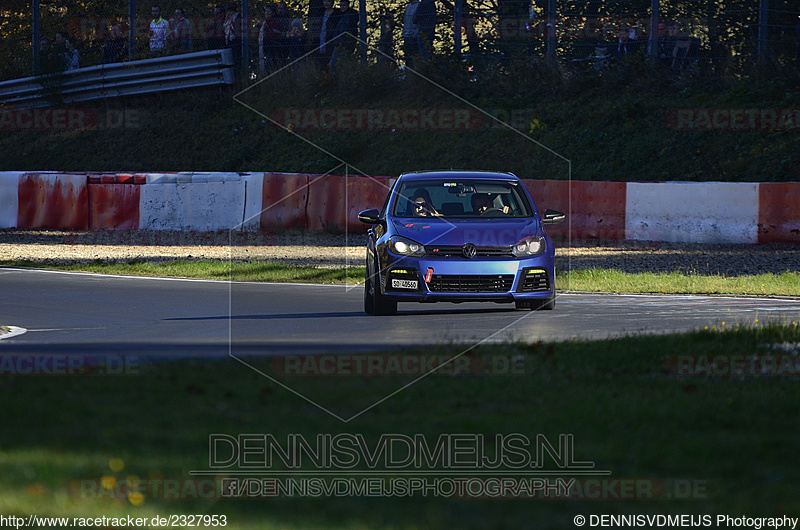 Bild #2327953 - Touristenfahrten Nürburgring Nordschleife (30.10.2016)