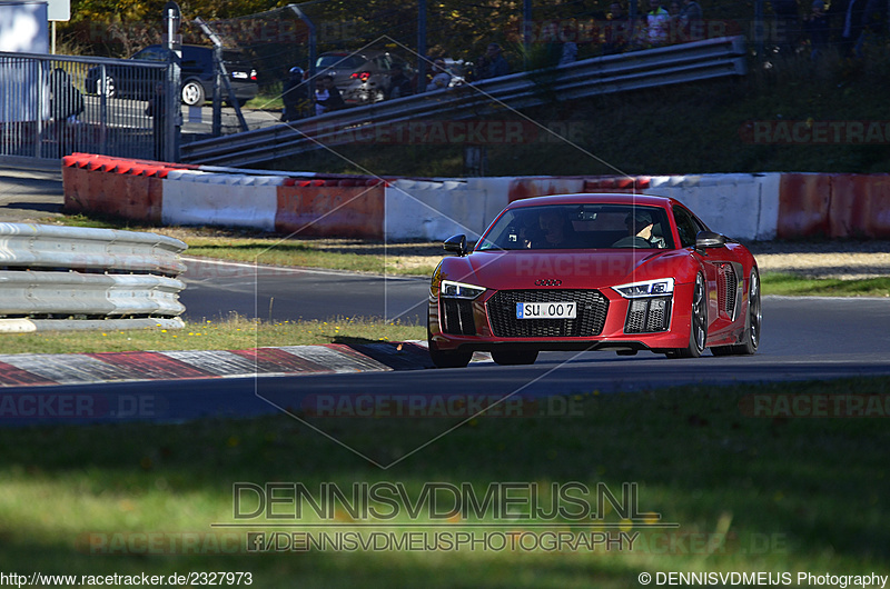 Bild #2327973 - Touristenfahrten Nürburgring Nordschleife (30.10.2016)